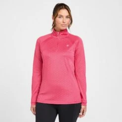 Ariat Women’s Sunstopper 2.0 1/4 Zip Baselayer
