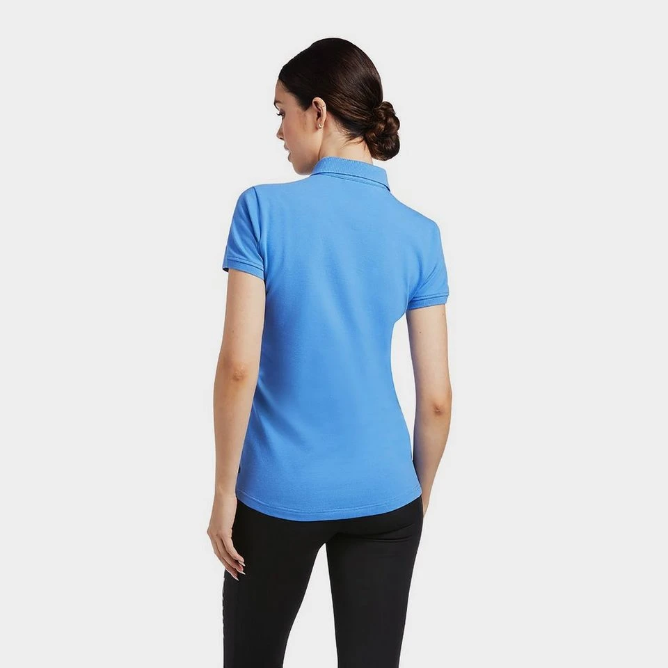 Ariat Women's Prix 2.0 Short Sleeved Polo Shirt 2 Ariat Women's Prix 2.0 Short Sleeved Polo Shirt - Image 2