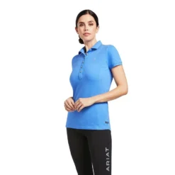 Ariat Women's Prix 2.0 Short Sleeved Polo Shirt 9 Ariat Women's Prix 2.0 Short Sleeved Polo Shirt -Clothing Store go 574070 z