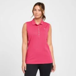 Ariat Women's Prix 2.0 Sleeveless Polo Shirt