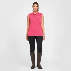 Ariat Women's Prix 2.0 Sleeveless Polo Shirt 7 Ariat Women's Prix 2.0 Sleeveless Polo Shirt -Clothing Store go 574071 c