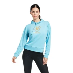 Ariat Women’s Just Hoodie -Clothing Store go 574076 z