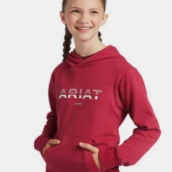 Ariat Kids’ 3D Logo Hoodie 7 Ariat Kids’ 3D Logo Hoodie -Clothing Store go 574098 c
