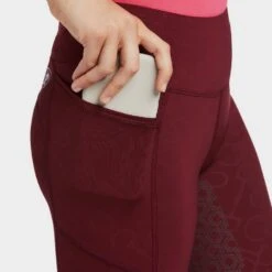 Ariat Kids’ EOS Full Seat Tights 7 Ariat Kids’ EOS Full Seat Tights -Clothing Store go 574101 c