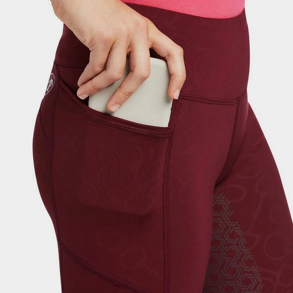 Ariat Kids’ EOS Full Seat Tights 3 Ariat Kids’ EOS Full Seat Tights - Image 3