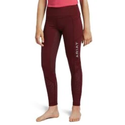 Ariat Kids’ EOS Full Seat Tights 9 Ariat Kids’ EOS Full Seat Tights -Clothing Store go 574101 z