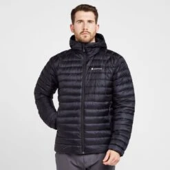 Montane Men’s Anti-Freeze Hooded Down Jacket