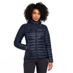 Montane Women’s Anti-Freeze Hooded Down Jacket -Clothing Store go 574614 z