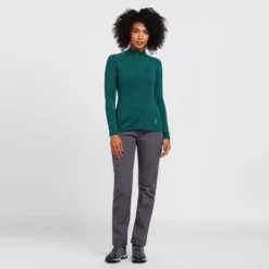 Montane Women’s Dart Thermo Zip Neck T-Shirt -Clothing Store go 574624 c