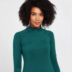 Montane Women’s Dart Thermo Zip Neck T-Shirt -Clothing Store go 574624 d