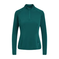 Montane Women’s Dart Thermo Zip Neck T-Shirt -Clothing Store go 574624 u
