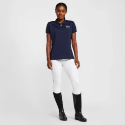 Womens Parson Tech Polo Shirt Dark Navy -Clothing Store go 575372 c