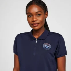 Womens Parson Tech Polo Shirt Dark Navy -Clothing Store go 575372 d