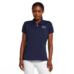 Womens Parson Tech Polo Shirt Dark Navy -Clothing Store go 575372 z