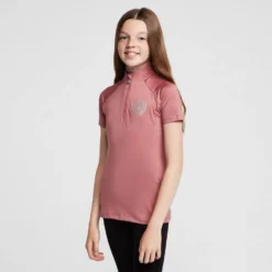 Kids' Highgate Short Sleeve Base Layer