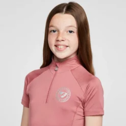 Kids' Highgate Short Sleeve Base Layer -Clothing Store go 575411 d