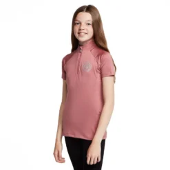 Kids' Highgate Short Sleeve Base Layer -Clothing Store go 575411 z