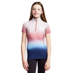 Childs Highgate Short Sleeve Base Layer Ombre -Clothing Store go 575412 z