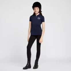 Childs Parsons Tech Polo Shirt Dark Navy -Clothing Store go 575430 c