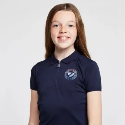 Childs Parsons Tech Polo Shirt Dark Navy -Clothing Store go 575430 d