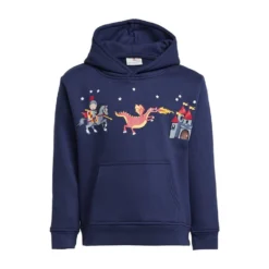 Tikaboo Childs Hoodie Prince Charming -Clothing Store go 575448 u