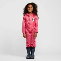 Tikaboo Childs Waterproof Suit Princess Unicorn