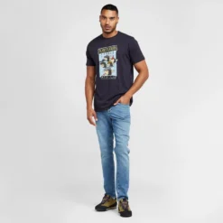 Men's Peaky Flounders T-shirt -Clothing Store go 575715 c