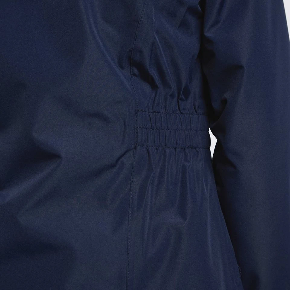 Regatta Kids Talei Waterproof Jacket Navy 8 Regatta Kids Talei Waterproof Jacket Navy - Image 8