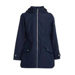 Regatta Kids Talei Waterproof Jacket Navy 18 Regatta Kids Talei Waterproof Jacket Navy -Clothing Store go 575841 u