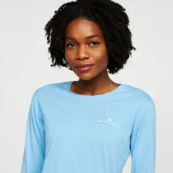 RONHILL Women's Core Long Sleeve T-Shirt -Clothing Store go 576054 d