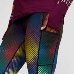 RONHILL Women’s Life Crop Disco Tights -Clothing Store go 576059 d