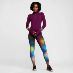 RONHILL Women’s Tech Afterhours Half Zip Tee -Clothing Store go 576061 c