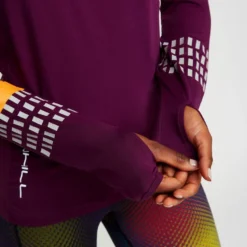 RONHILL Women’s Tech Afterhours Half Zip Tee -Clothing Store go 576061 f