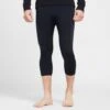 Odlo Men’s Warm Eco 3/4 Bottoms
