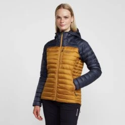 Rab Women's Microlight Alpine Down Jacket (Limited Edition)