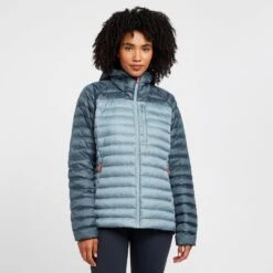 Rab Women's Microlight Alpine Down Jacket (Limited Edition)