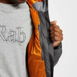 Rab Men's Valiance Waterproof Down Jacket -Clothing Store go 576394 k