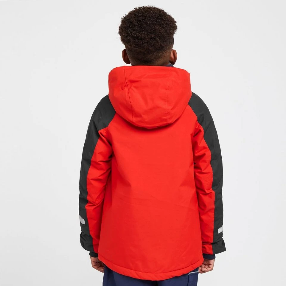 DIDRIKSONS Kids’ Neptun Jacket 2 DIDRIKSONS Kids’ Neptun Jacket - Image 2