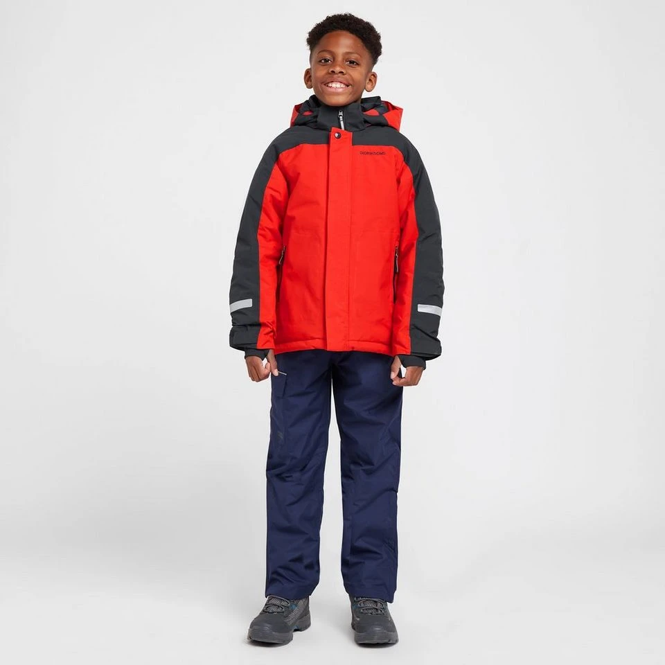 DIDRIKSONS Kids’ Neptun Jacket 3 DIDRIKSONS Kids’ Neptun Jacket - Image 3