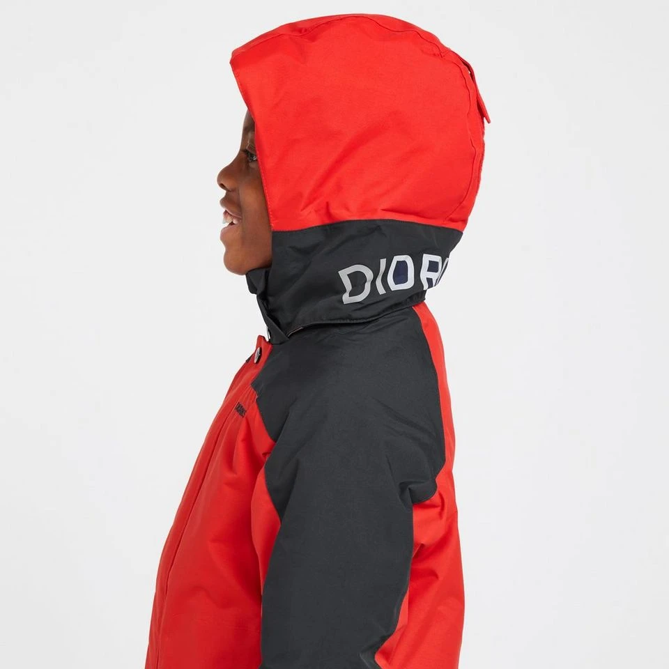 DIDRIKSONS Kids’ Neptun Jacket 5 DIDRIKSONS Kids’ Neptun Jacket - Image 5