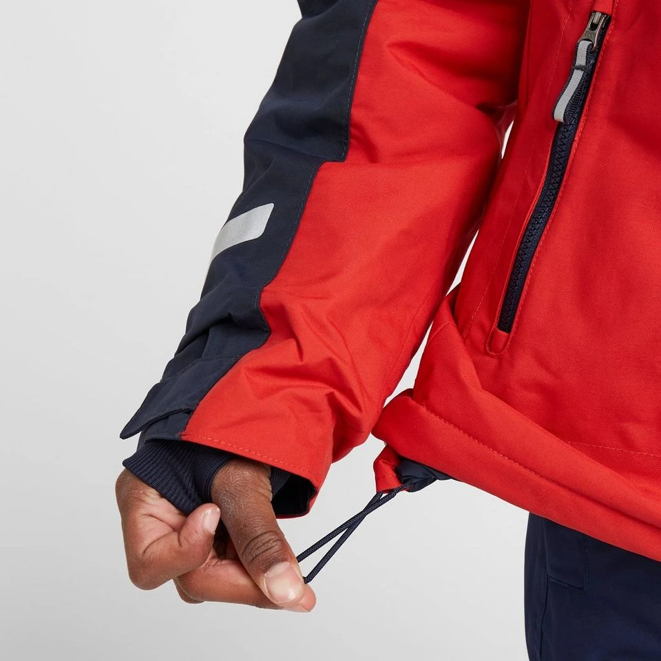 DIDRIKSONS Kids’ Neptun Jacket 7 DIDRIKSONS Kids’ Neptun Jacket - Image 7