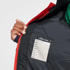 DIDRIKSONS Kids’ Neptun Jacket 21 DIDRIKSONS Kids’ Neptun Jacket -Clothing Store go 576514 j