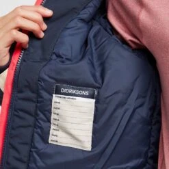 DIDRIKSONS Kids’ Neptun Jacket -Clothing Store go 576515 i