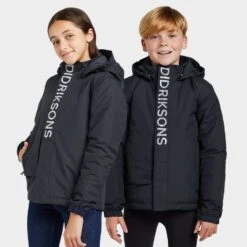 DIDRIKSONS Kids’ Rio Jacket -Clothing Store go 576516 z