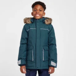 DIDRIKSONS Kids' Kure Parka
