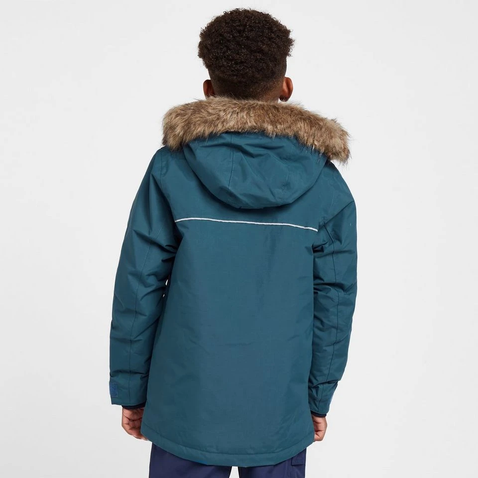 DIDRIKSONS Kids' Kure Parka 2 DIDRIKSONS Kids' Kure Parka - Image 2