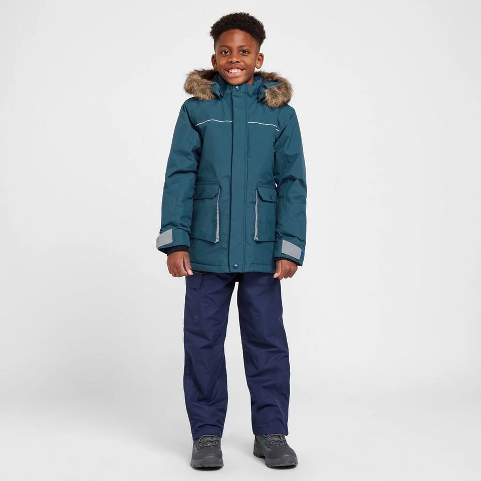 DIDRIKSONS Kids' Kure Parka 3 DIDRIKSONS Kids' Kure Parka - Image 3