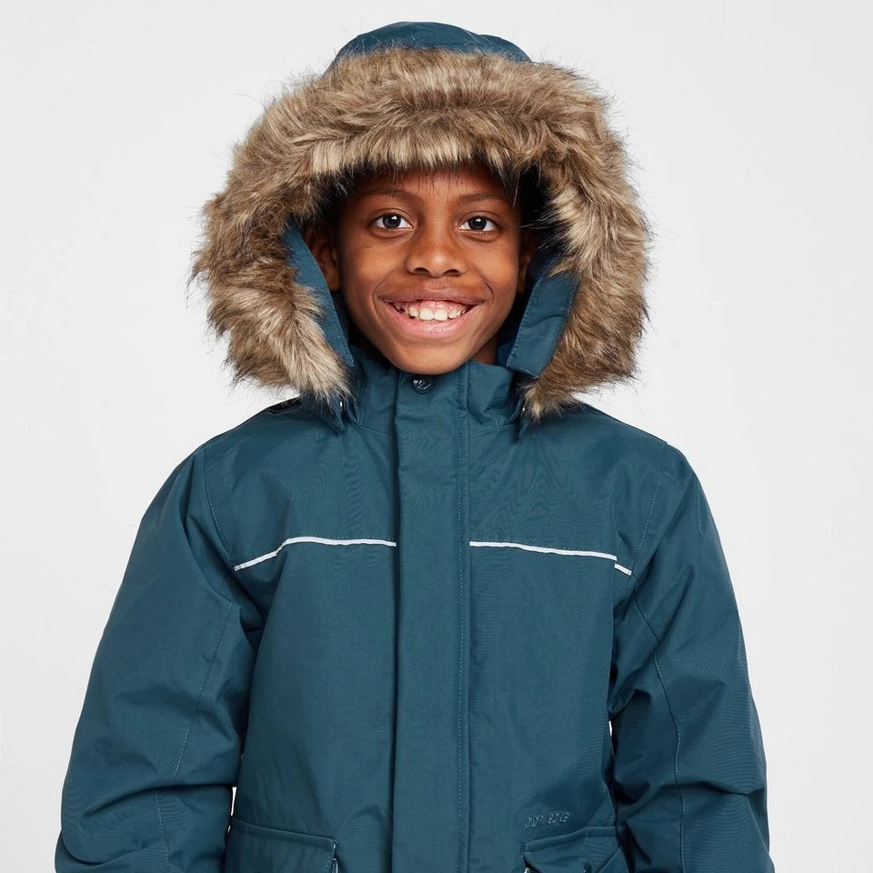 DIDRIKSONS Kids' Kure Parka 4 DIDRIKSONS Kids' Kure Parka - Image 4