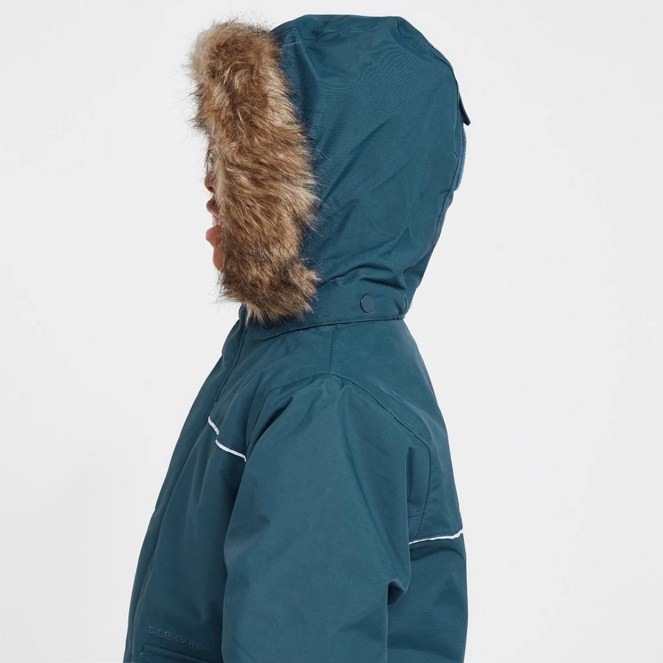 DIDRIKSONS Kids' Kure Parka 5 DIDRIKSONS Kids' Kure Parka - Image 5