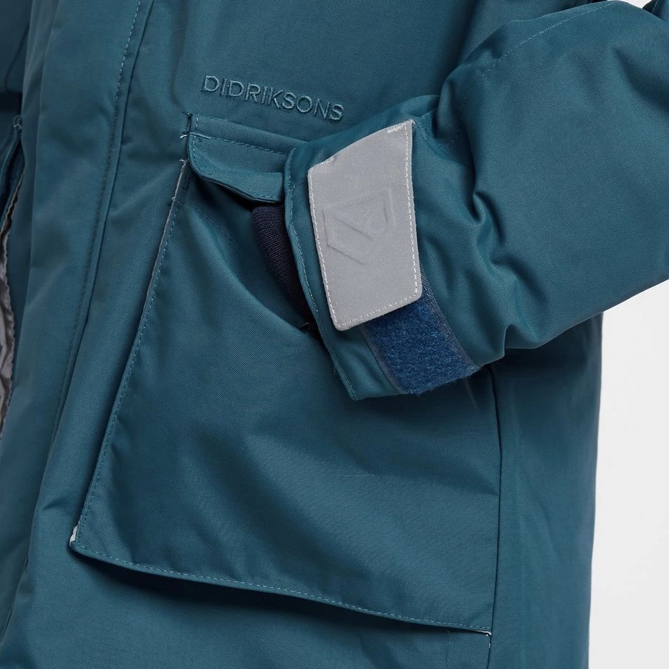 DIDRIKSONS Kids' Kure Parka 6 DIDRIKSONS Kids' Kure Parka - Image 6